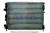 RENAU 7700428658 Radiator, engine cooling